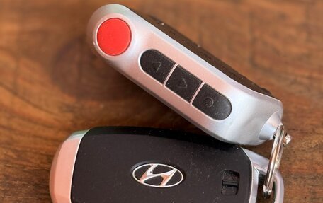 Hyundai Santa Fe IV, 2020 год, 3 200 000 рублей, 36 фотография