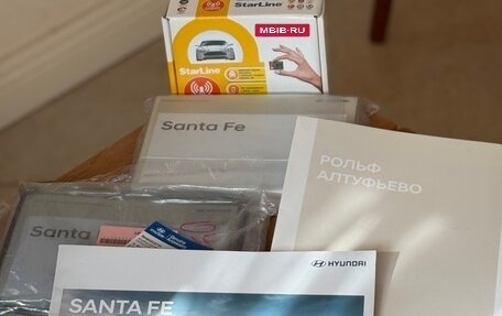 Hyundai Santa Fe IV, 2020 год, 3 200 000 рублей, 37 фотография