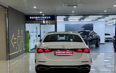 Mercedes-Benz E-Класс, 2025 год, 6 260 000 рублей, 4 фотография