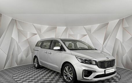 KIA Carnival III, 2018 год, 2 995 000 рублей, 3 фотография