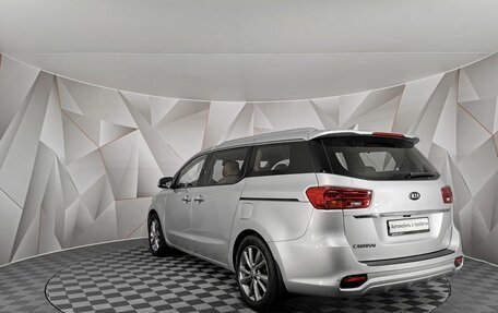 KIA Carnival III, 2018 год, 2 995 000 рублей, 4 фотография