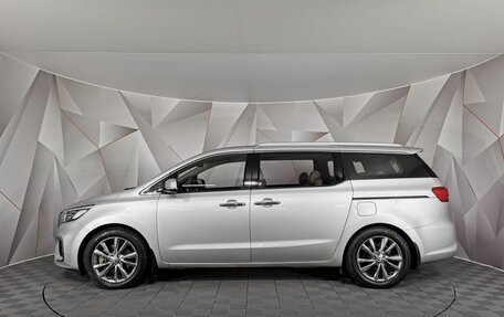 KIA Carnival III, 2018 год, 2 995 000 рублей, 5 фотография