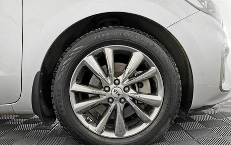 KIA Carnival III, 2018 год, 2 995 000 рублей, 9 фотография