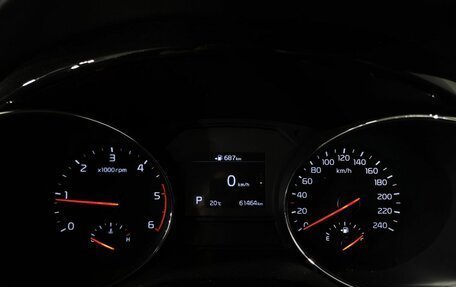 KIA Carnival III, 2018 год, 2 995 000 рублей, 18 фотография