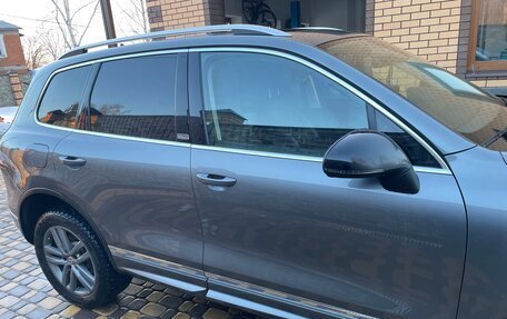 Volkswagen Touareg III, 2017 год, 4 000 000 рублей, 6 фотография
