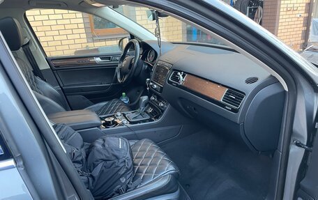 Volkswagen Touareg III, 2017 год, 4 000 000 рублей, 10 фотография