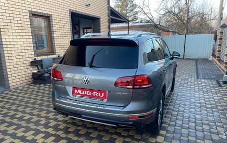 Volkswagen Touareg III, 2017 год, 4 000 000 рублей, 7 фотография