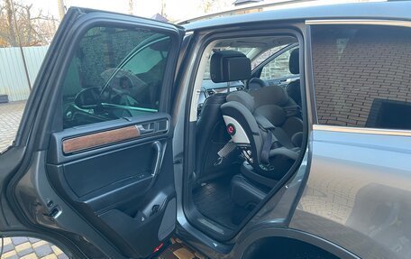 Volkswagen Touareg III, 2017 год, 4 000 000 рублей, 15 фотография