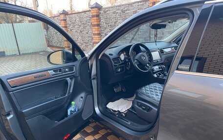 Volkswagen Touareg III, 2017 год, 4 000 000 рублей, 16 фотография