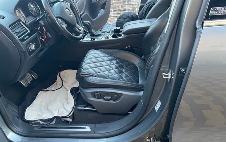 Volkswagen Touareg III, 2017 год, 4 000 000 рублей, 21 фотография