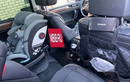 Volkswagen Touareg III, 2017 год, 4 000 000 рублей, 11 фотография