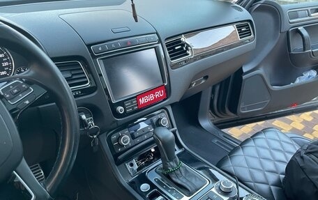 Volkswagen Touareg III, 2017 год, 4 000 000 рублей, 20 фотография