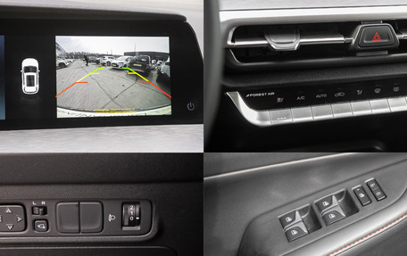 Changan CS35 Plus, 2023 год, 1 728 000 рублей, 22 фотография