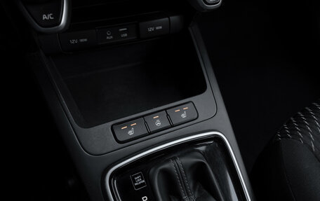 KIA Rio IV, 2018 год, 1 075 000 рублей, 16 фотография