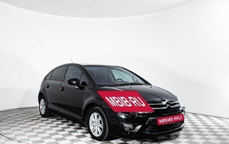 Citroen C4 II рестайлинг, 2010 год, 410 000 рублей, 5 фотография