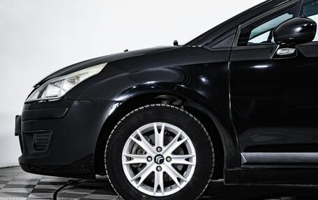 Citroen C4 II рестайлинг, 2010 год, 410 000 рублей, 8 фотография