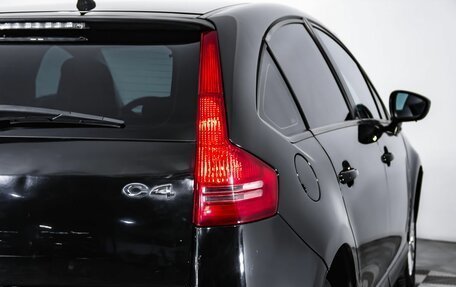 Citroen C4 II рестайлинг, 2010 год, 410 000 рублей, 11 фотография