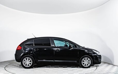 Citroen C4 II рестайлинг, 2010 год, 410 000 рублей, 7 фотография