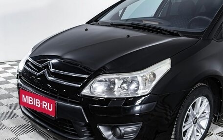 Citroen C4 II рестайлинг, 2010 год, 410 000 рублей, 10 фотография
