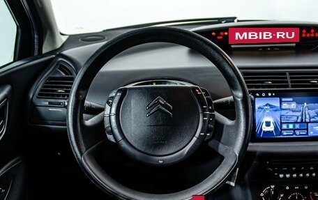 Citroen C4 II рестайлинг, 2010 год, 410 000 рублей, 16 фотография