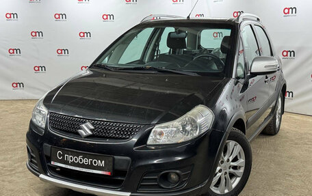 Suzuki SX4 II рестайлинг, 2013 год, 889 000 рублей, 3 фотография