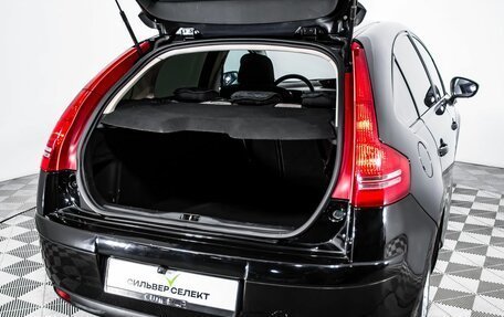 Citroen C4 II рестайлинг, 2010 год, 410 000 рублей, 25 фотография