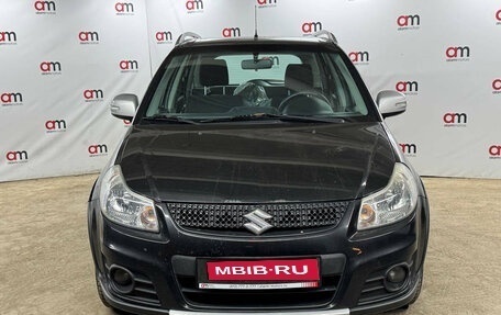 Suzuki SX4 II рестайлинг, 2013 год, 889 000 рублей, 2 фотография