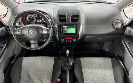 Suzuki SX4 II рестайлинг, 2013 год, 889 000 рублей, 9 фотография