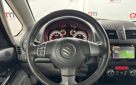 Suzuki SX4 II рестайлинг, 2013 год, 889 000 рублей, 11 фотография