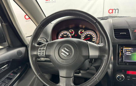 Suzuki SX4 II рестайлинг, 2013 год, 889 000 рублей, 13 фотография