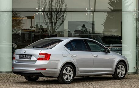 Skoda Octavia, 2014 год, 1 095 000 рублей, 6 фотография