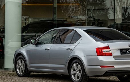 Skoda Octavia, 2014 год, 1 095 000 рублей, 9 фотография