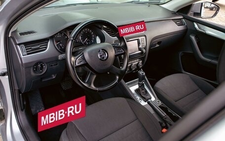 Skoda Octavia, 2014 год, 1 095 000 рублей, 13 фотография