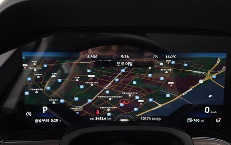 Volkswagen Touran III, 2024 год, 9 870 000 рублей, 12 фотография