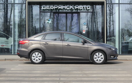 Ford Focus III, 2018 год, 1 370 000 рублей, 3 фотография