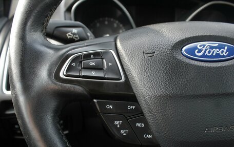 Ford Focus III, 2018 год, 1 370 000 рублей, 9 фотография