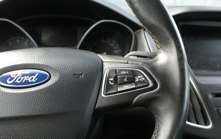 Ford Focus III, 2018 год, 1 370 000 рублей, 10 фотография