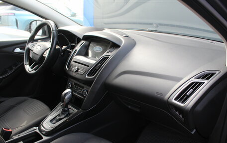 Ford Focus III, 2018 год, 1 370 000 рублей, 21 фотография
