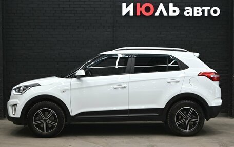 Hyundai Creta I рестайлинг, 2020 год, 2 060 000 рублей, 8 фотография