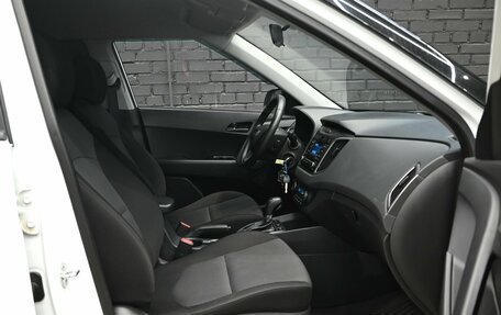 Hyundai Creta I рестайлинг, 2020 год, 2 060 000 рублей, 11 фотография