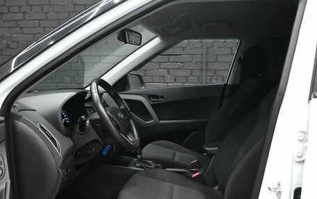 Hyundai Creta I рестайлинг, 2020 год, 2 060 000 рублей, 10 фотография