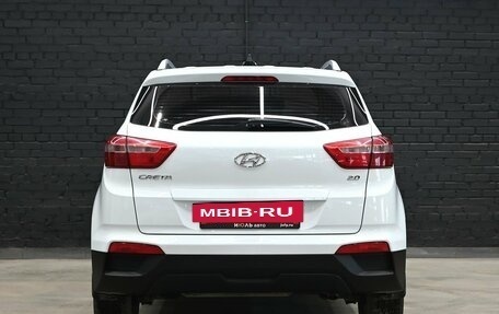 Hyundai Creta I рестайлинг, 2020 год, 2 060 000 рублей, 5 фотография