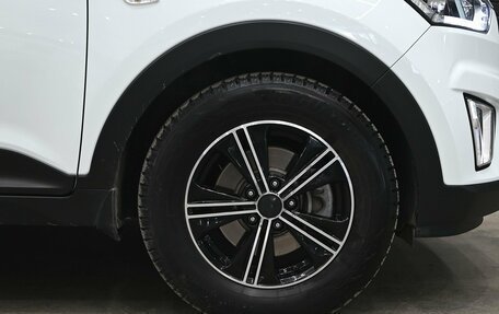 Hyundai Creta I рестайлинг, 2020 год, 2 060 000 рублей, 17 фотография