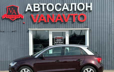 Audi A1, 2014 год, 1 300 000 рублей, 3 фотография