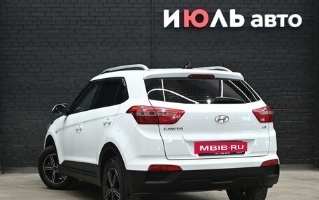 Hyundai Creta I рестайлинг, 2020 год, 2 060 000 рублей, 4 фотография