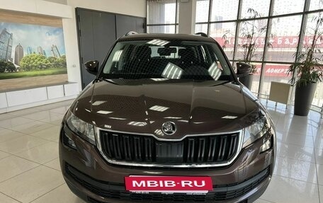 Skoda Kodiaq I, 2018 год, 2 290 000 рублей, 2 фотография