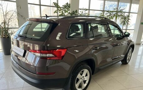 Skoda Kodiaq I, 2018 год, 2 290 000 рублей, 5 фотография