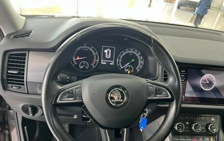 Skoda Kodiaq I, 2018 год, 2 290 000 рублей, 13 фотография