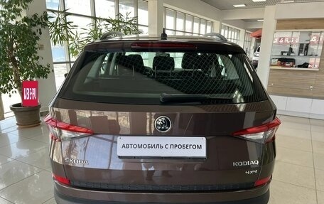 Skoda Kodiaq I, 2018 год, 2 290 000 рублей, 6 фотография