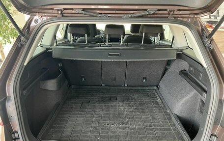 Skoda Kodiaq I, 2018 год, 2 290 000 рублей, 17 фотография